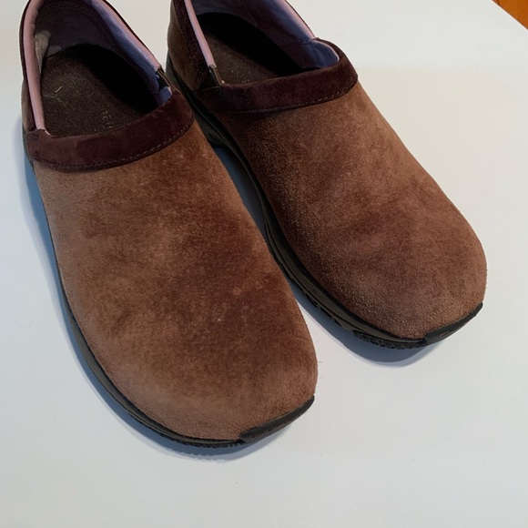 Merrell suede clogs - Picture 2 of 9